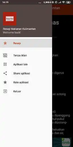 Play Resep Makanan Kalimantan  and enjoy Resep Makanan Kalimantan with UptoPlay