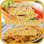 Free play online Resep Makaroni Pilihan APK