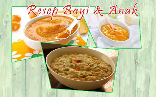 Play Resep Masakan Bayi 6 Bulan-3 Tahun as an online game Resep Masakan Bayi 6 Bulan-3 Tahun with UptoPlay