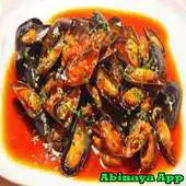 Free play online Resep Masakan Kerang APK