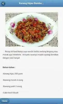 Play Resep Masakan Kerang