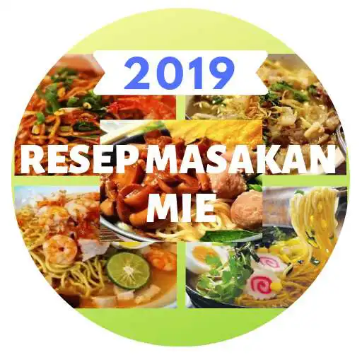 Play Resep Masakan Mie APK