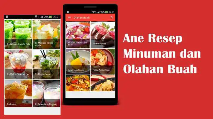 Play Resep Masakan  Minuman Nusantara