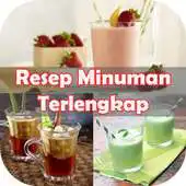 Free play online Resep Minuman Terlengkap APK