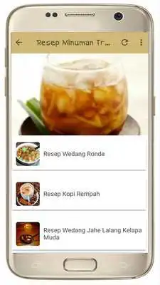 Play Resep Minuman Terlengkap