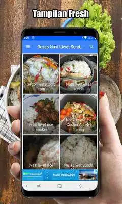 Play Resep Nasi Liwet Sunda Enak