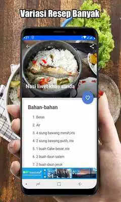 Play Resep Nasi Liwet Sunda Enak