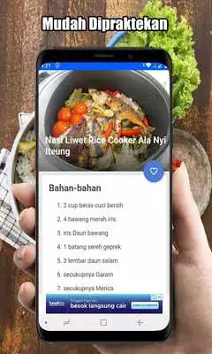 Play Resep Nasi Liwet Sunda Enak