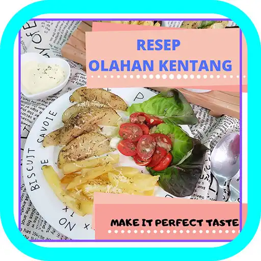 Play Resep Olahan Kentang APK