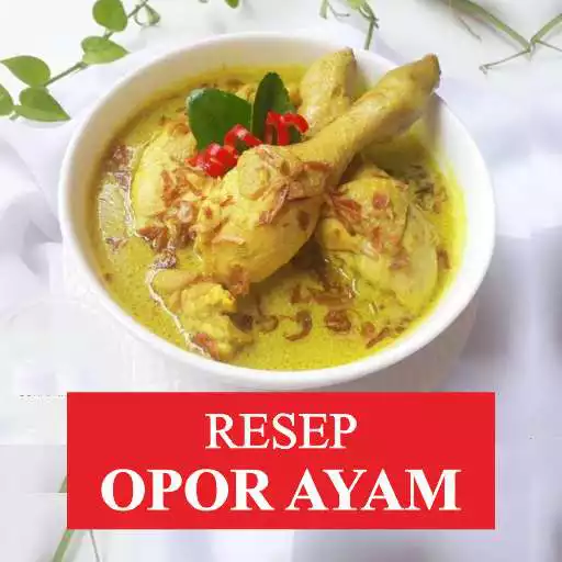 Free play online Resep Opor Ayam APK