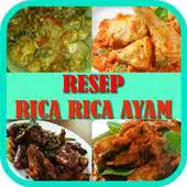 Free play online Resep Rica rica Ayam APK