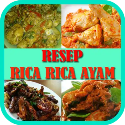 Play Resep Rica rica Ayam