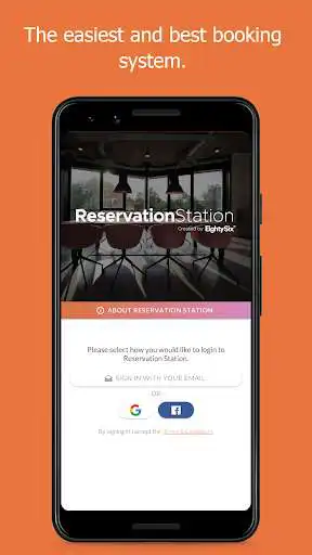 Play Reservation Station  and enjoy Reservation Station with UptoPlay