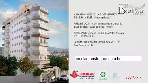 Play Resid. Ludwig Van Beethoven - Credlar Construtora  and enjoy Resid. Ludwig Van Beethoven - Credlar Construtora with UptoPlay