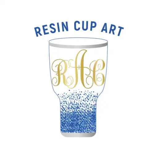 Play Resin Cup Art APK