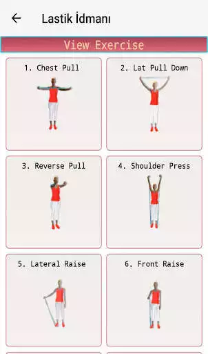 Play Resistance Band Exercises