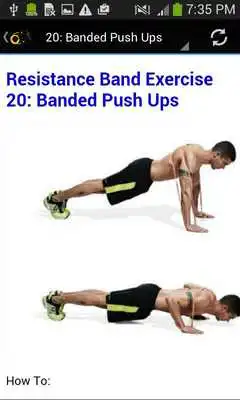 Play Resistance Band Exercises