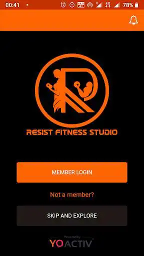 Play Resist Fitness Studio  and enjoy Resist Fitness Studio with UptoPlay