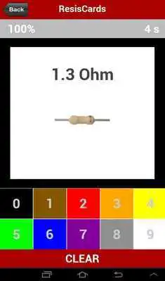 Play Resistor Color Code Game