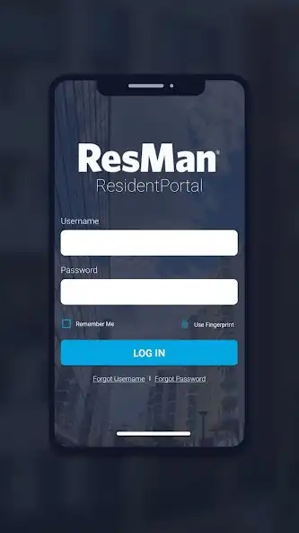 Play ResMan Resident App  and enjoy ResMan Resident App with UptoPlay