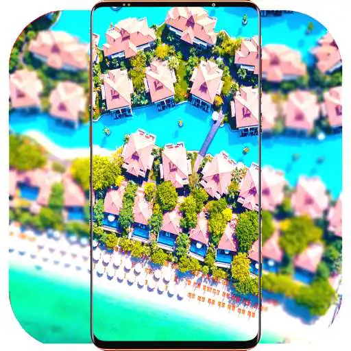 Play Resort Wallpaper HD APK