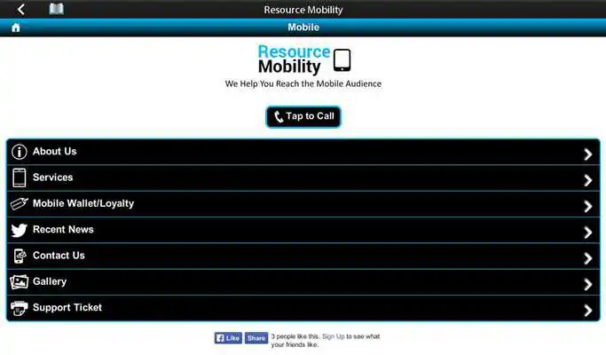 Play Resource Mobility