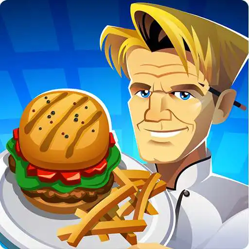 Free play online RESTAURANT DASH: GORDON RAMSAY APK