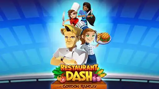 Play RESTAURANT DASH: GORDON RAMSAY