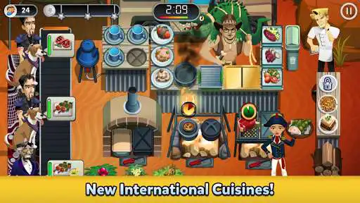 Play RESTAURANT DASH: GORDON RAMSAY