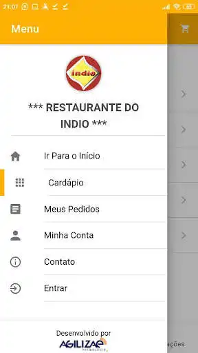 Play Restaurante do Indio as an online game Restaurante do Indio with UptoPlay