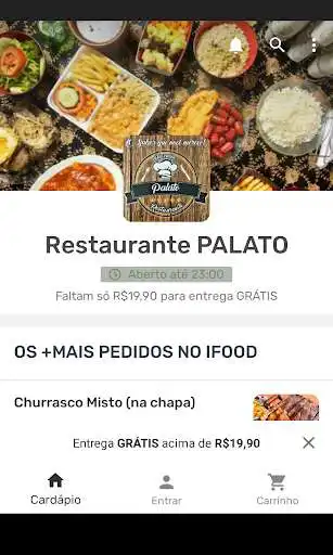 Play Restaurante Palato  and enjoy Restaurante Palato with UptoPlay