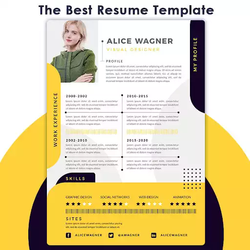 Play Resume Builder  CV Maker  and enjoy Resume Builder  CV Maker with UptoPlay