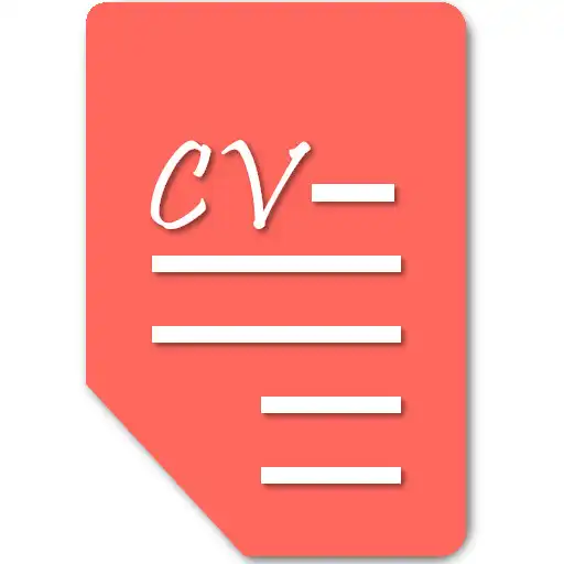 Free play online Resume / CV Generator  APK