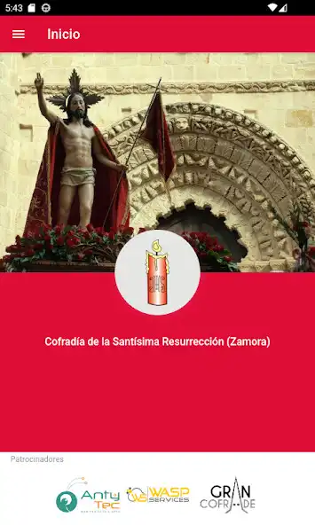 Play Resurrección - Zamora  and enjoy Resurrección - Zamora with UptoPlay