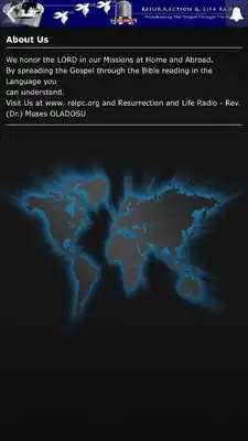 Play Resurrection and life radio as an online game Resurrection and life radio with UptoPlay