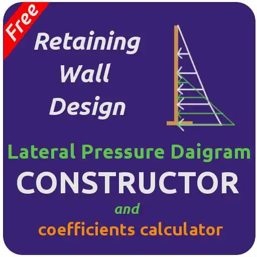 Play Retaining Wall Design: Pressure Diagram BUILDER APK