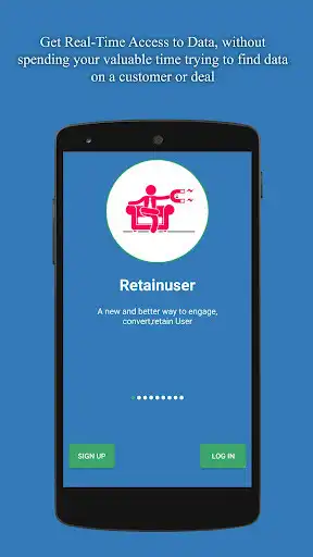 Play Retainuser CRM - Sales & Marketing  and enjoy Retainuser CRM - Sales & Marketing with UptoPlay