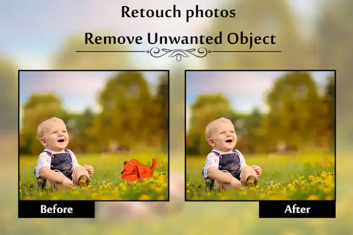 Play Retouch Photos : Remove Unwanted Object From Photo as an online game Retouch Photos : Remove Unwanted Object From Photo with UptoPlay