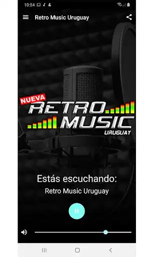 Play Retro Music Uruguay as an online game Retro Music Uruguay with UptoPlay