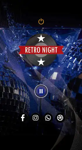 Play Retro Night -- Argentina  and enjoy Retro Night -- Argentina with UptoPlay