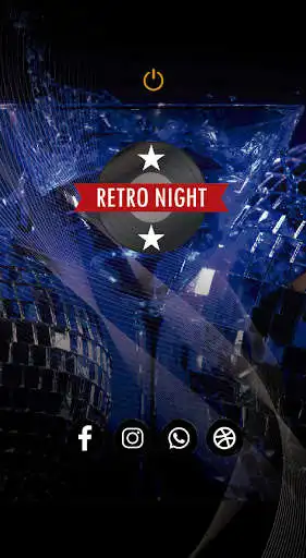 Play Retro Night -- Argentina as an online game Retro Night -- Argentina with UptoPlay