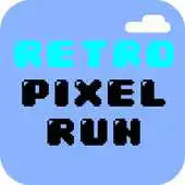 Free play online Retro Pixel Run APK