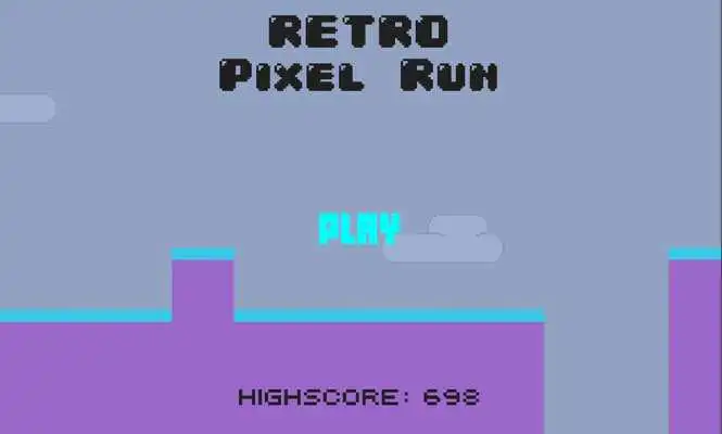 Play Retro Pixel Run