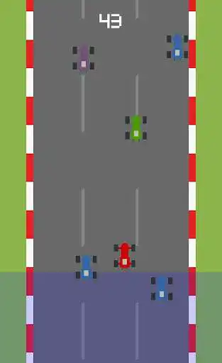 Play Retro Speed Racing  and enjoy Retro Speed Racing with UptoPlay