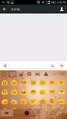 Play Retro Theme - iKeyboard Emoji