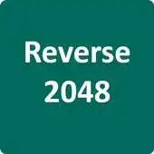 Free play online Reverse 2048 APK