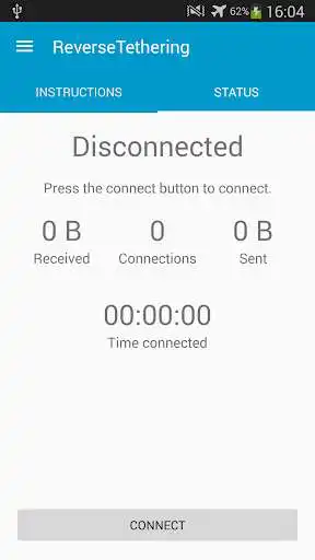 Play Reverse Tethering NoRoot Free