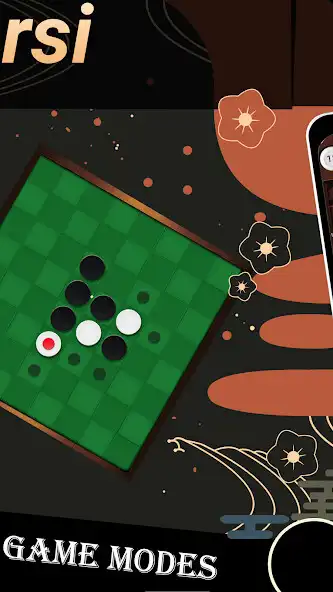 Play Reversi - Classic Reversi Game as an online game Reversi - Classic Reversi Game with UptoPlay