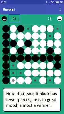 Play Reversi