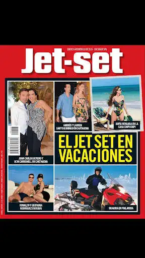 Play Revista JetSet  and enjoy Revista JetSet with UptoPlay